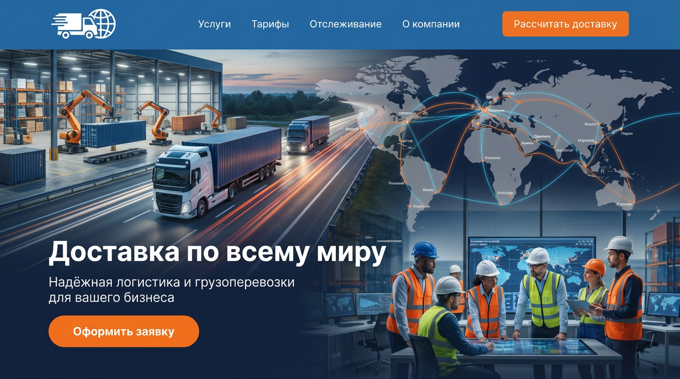 Логистическая компания