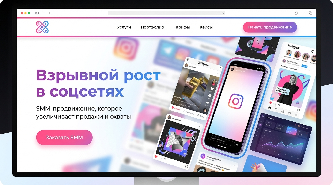 SMM-агентство