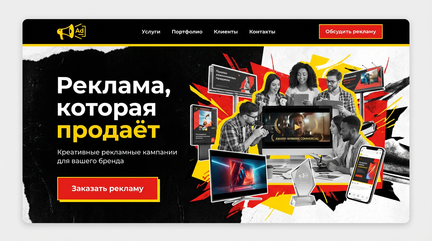 Рекламное агентство