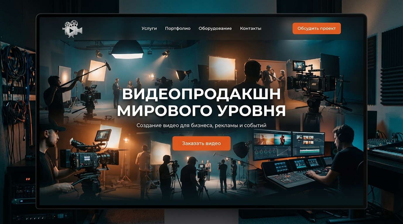 Видеостудия