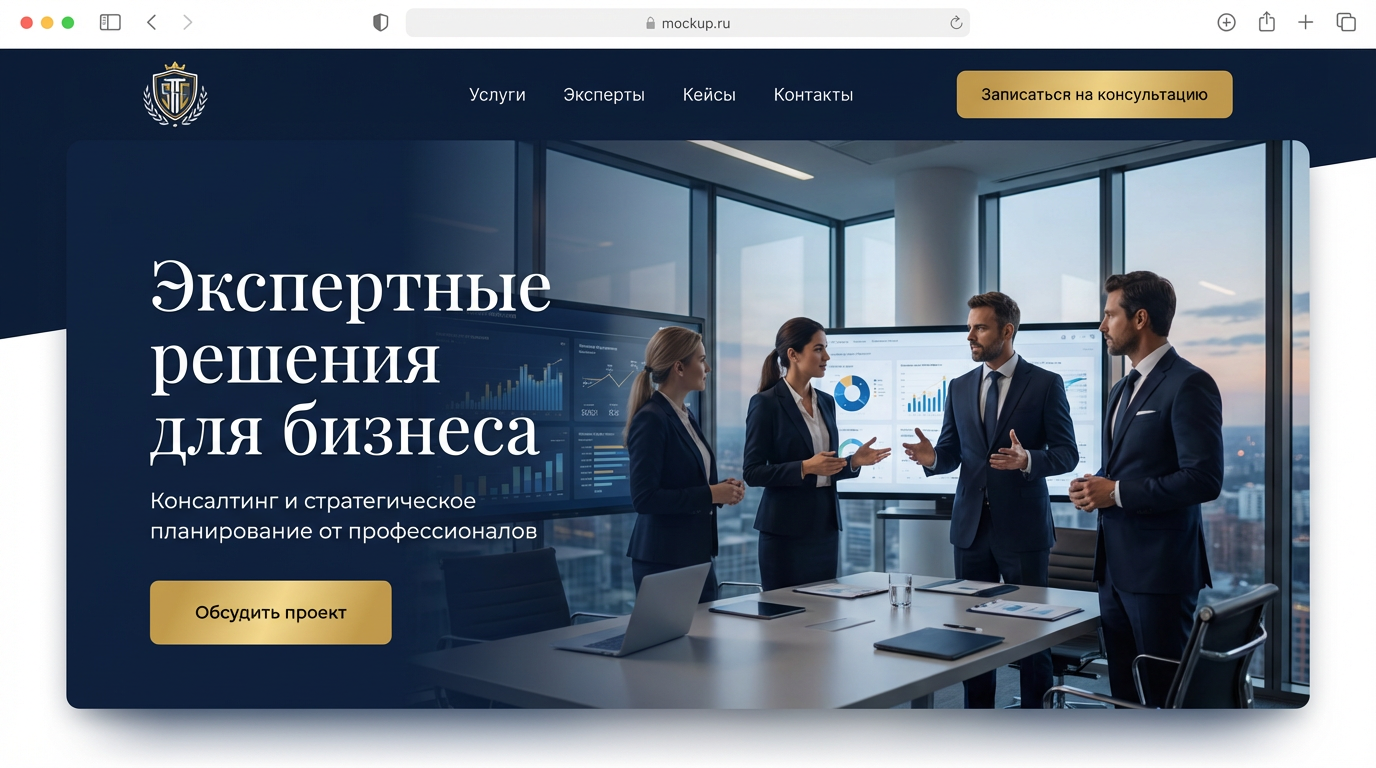 Консалтинговая компания