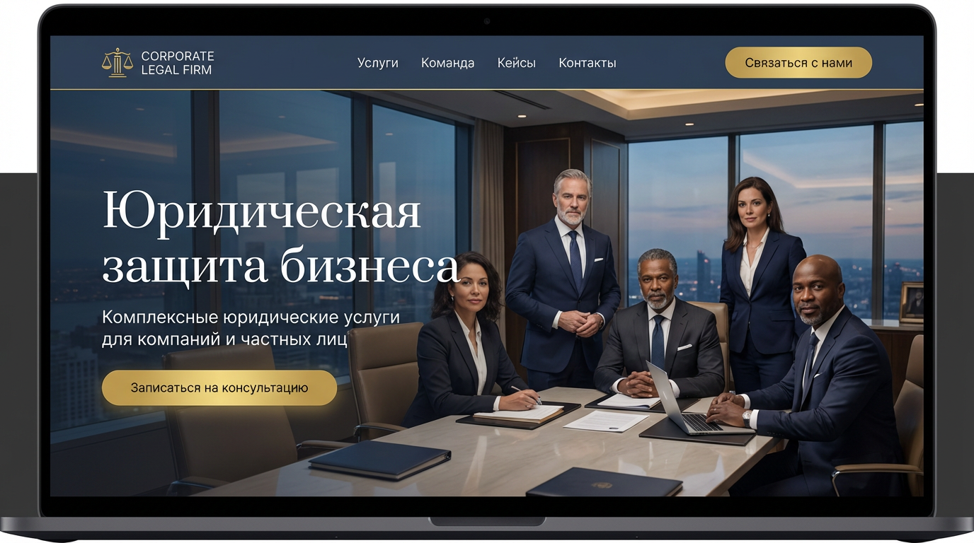 Юридическая компания