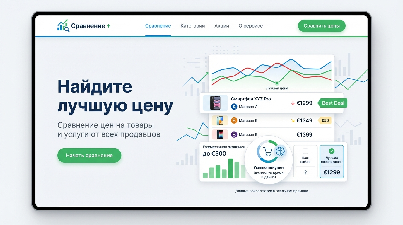 Агрегатор цен