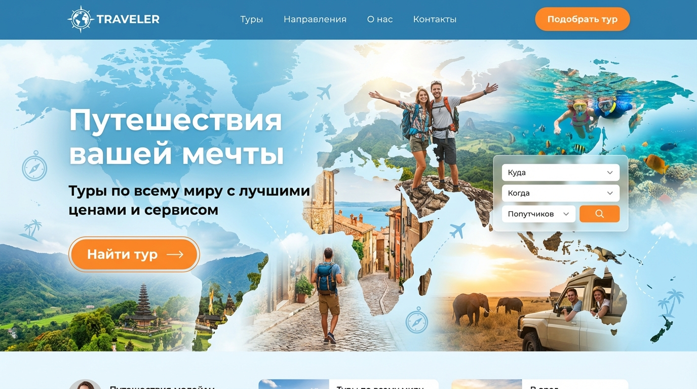 Турагентство