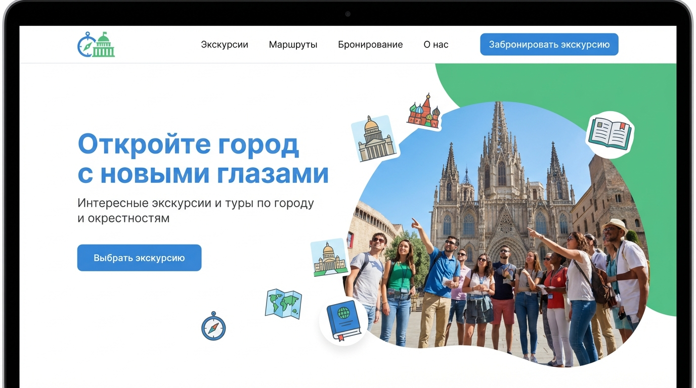 Экскурсии