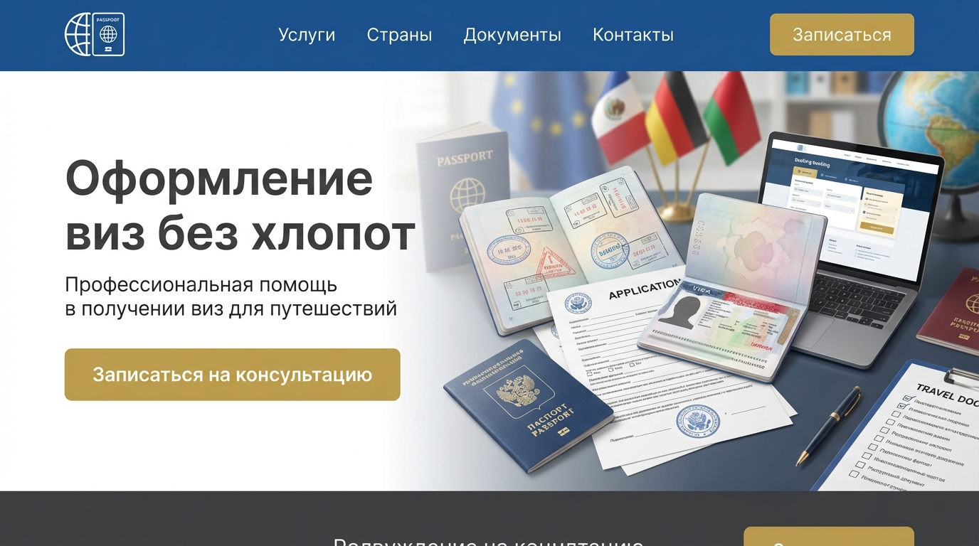 Визовый центр