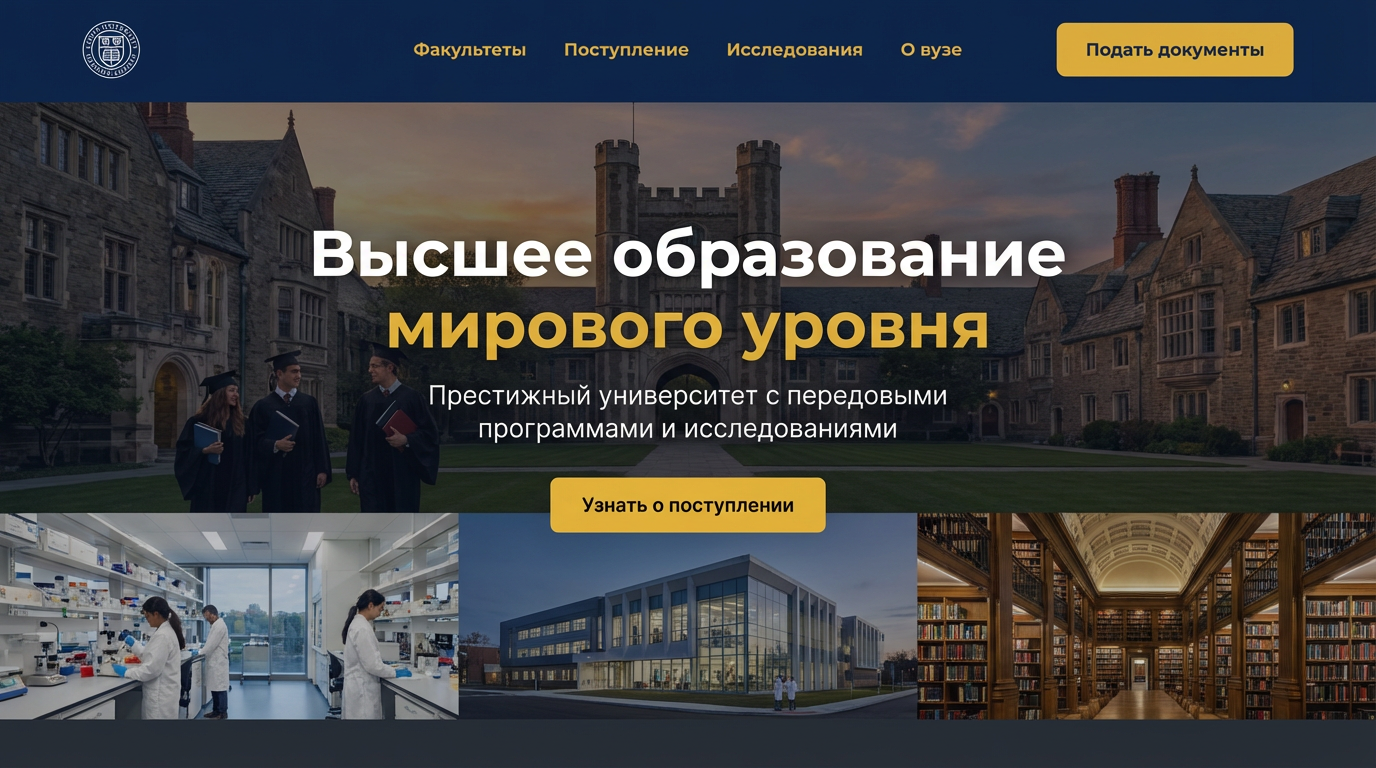 Университет