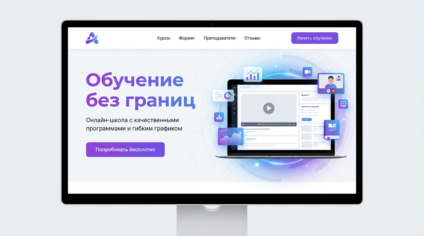 Онлайн-школа