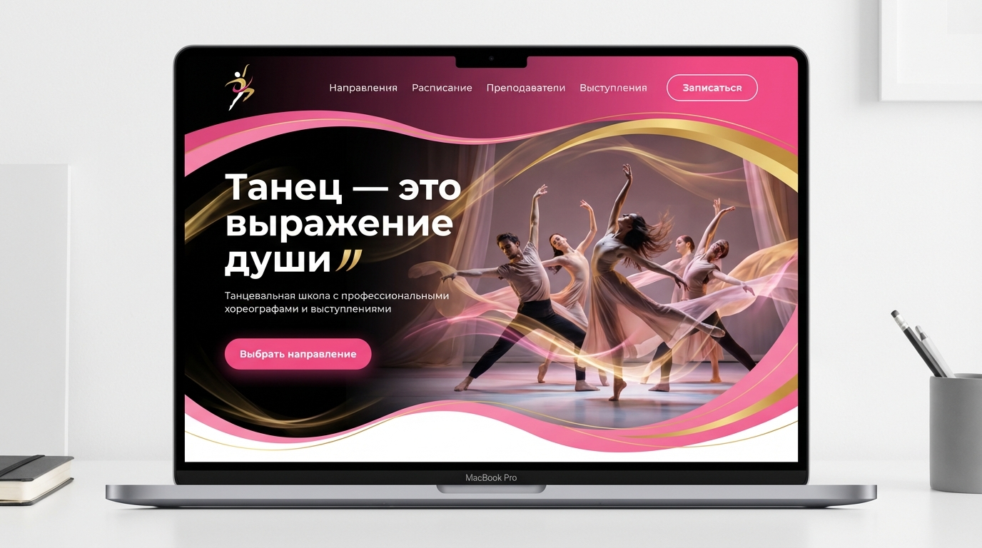 Танцевальная студия