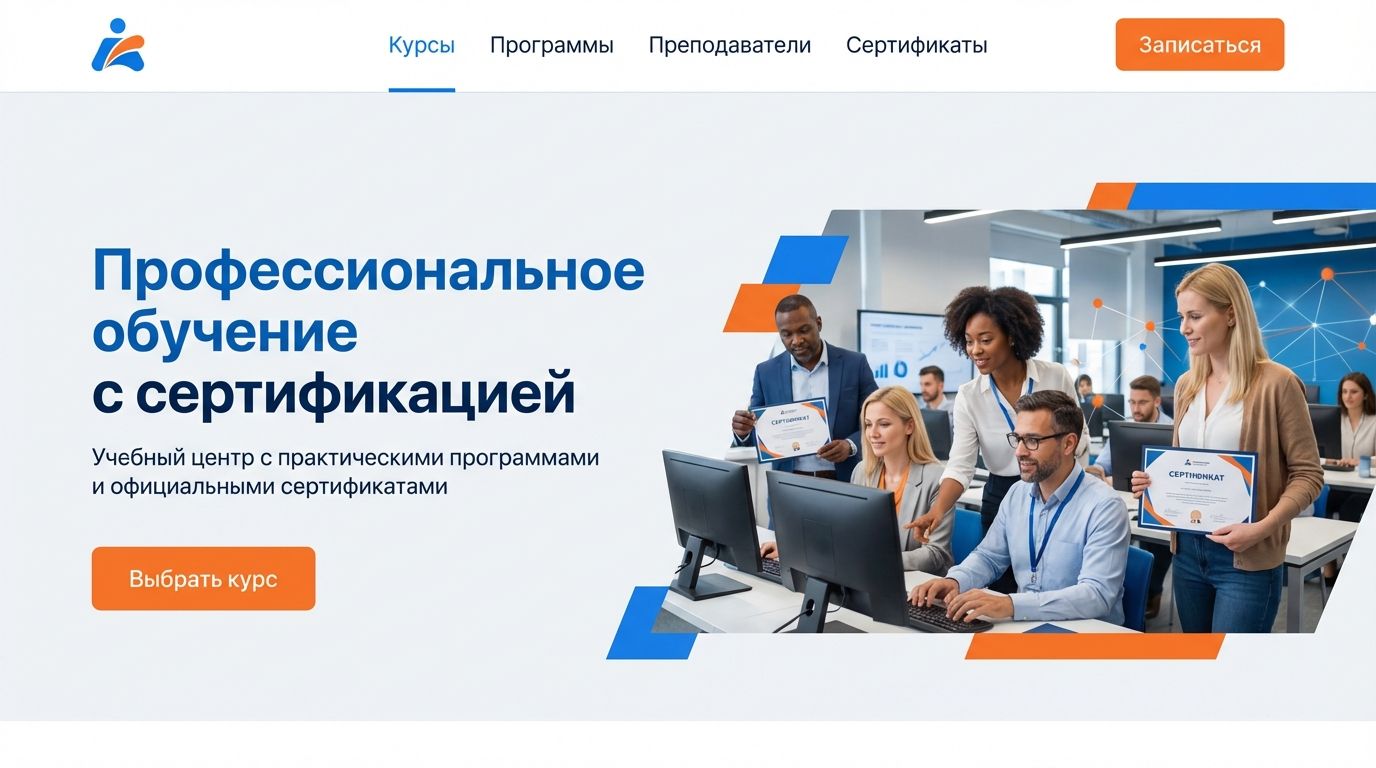 Учебный центр