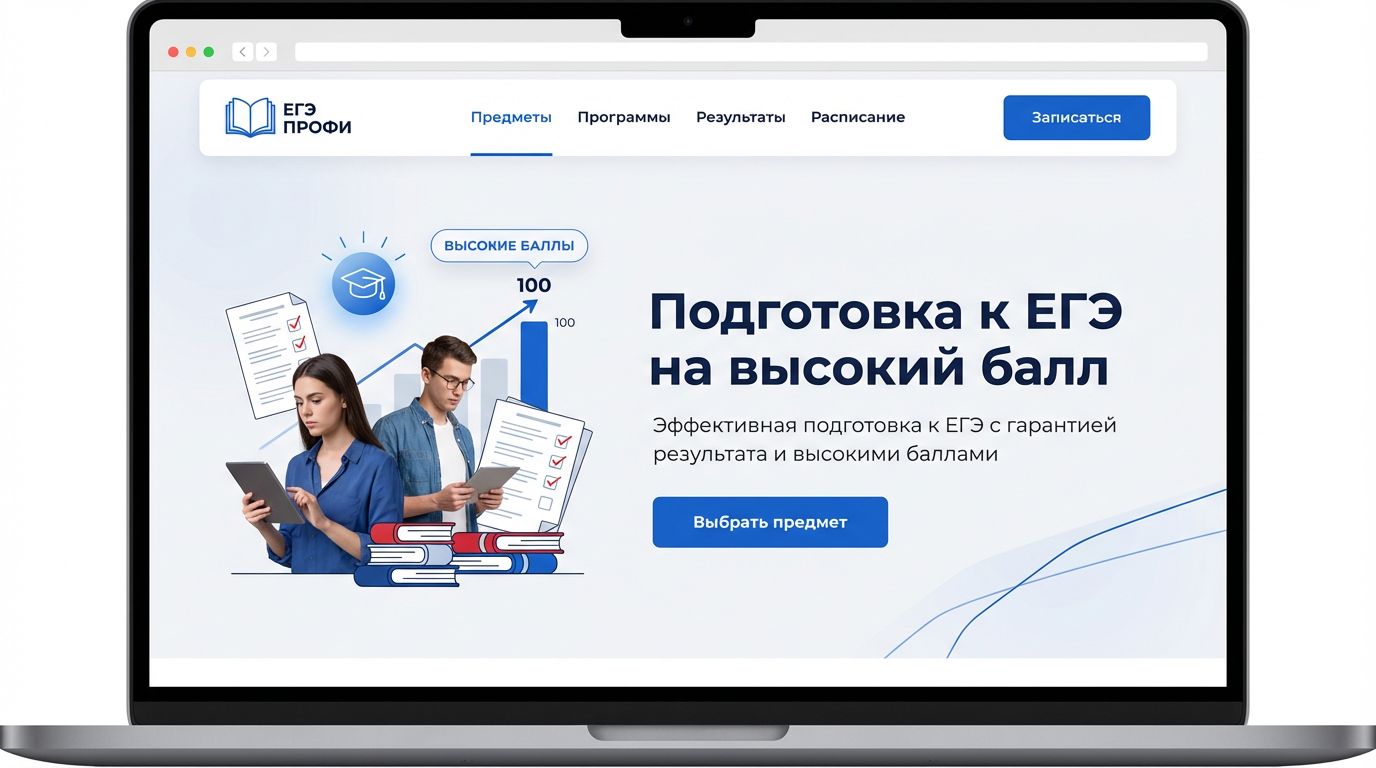 Подготовка к ЕГЭ