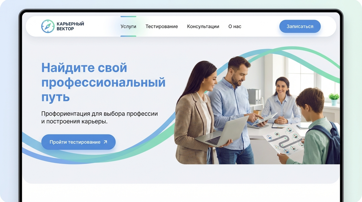 Профориентация