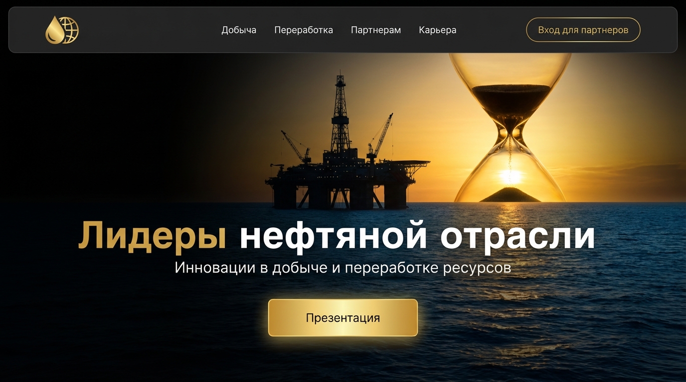 Нефтяная компания