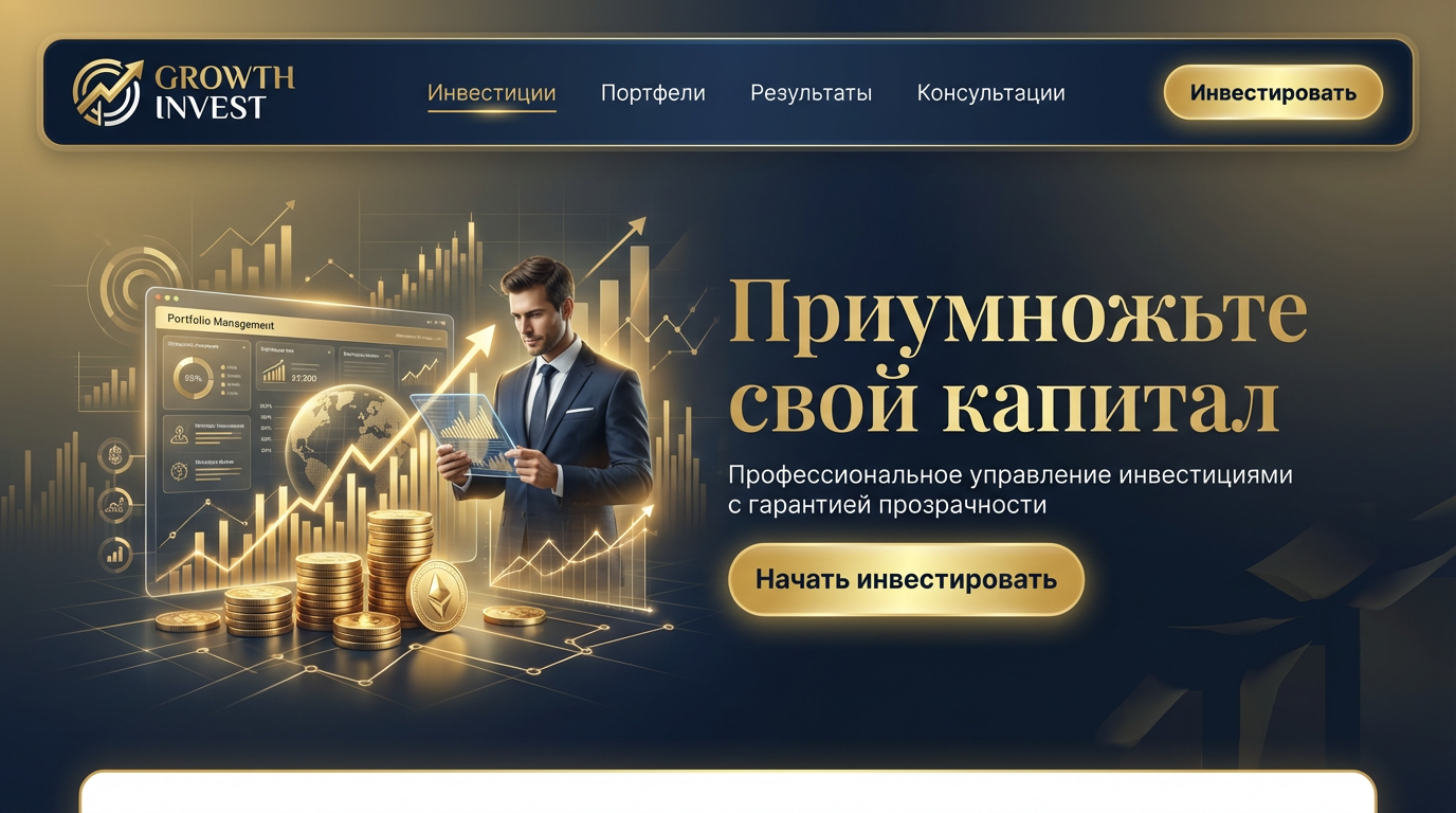 Инвестиционная компания