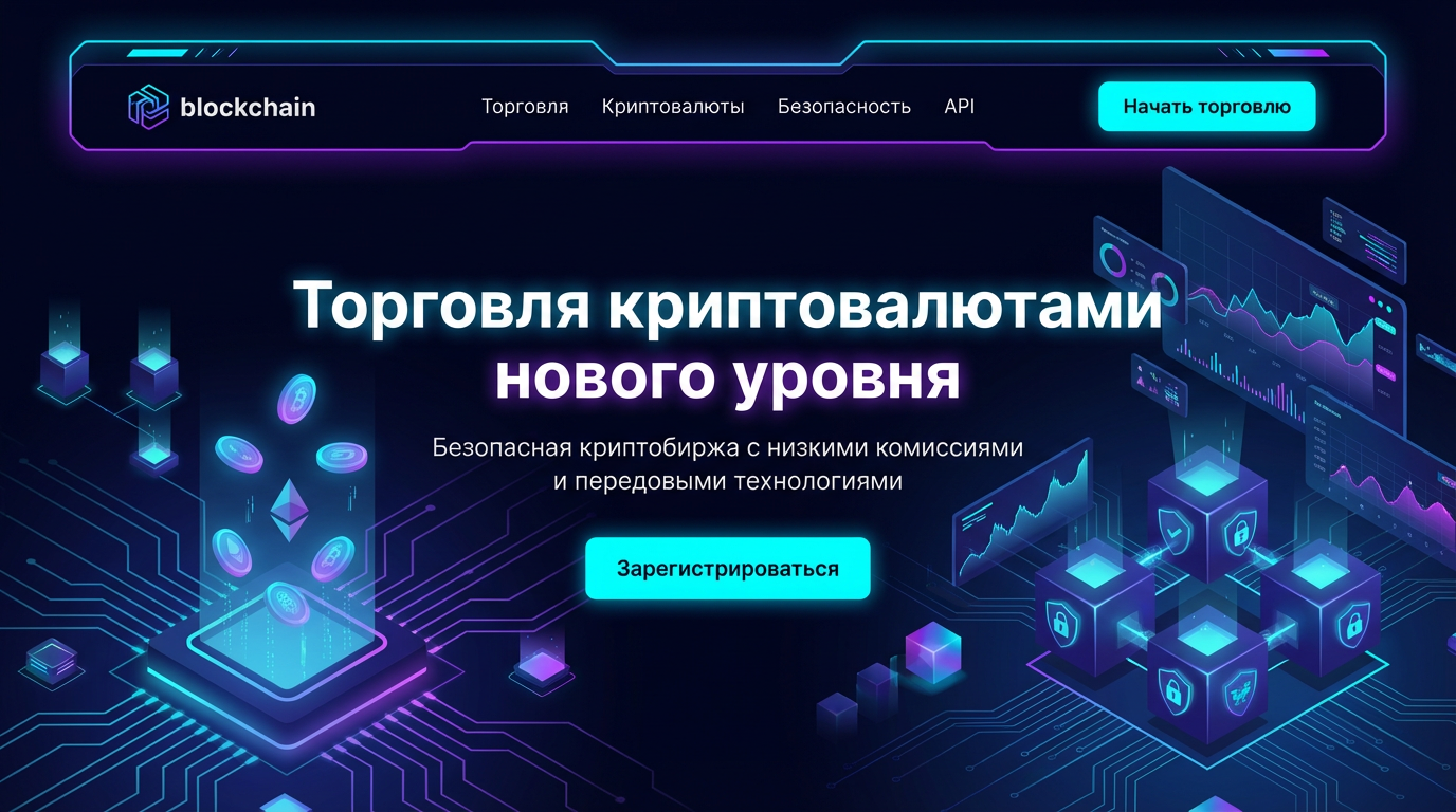 Криптобиржа