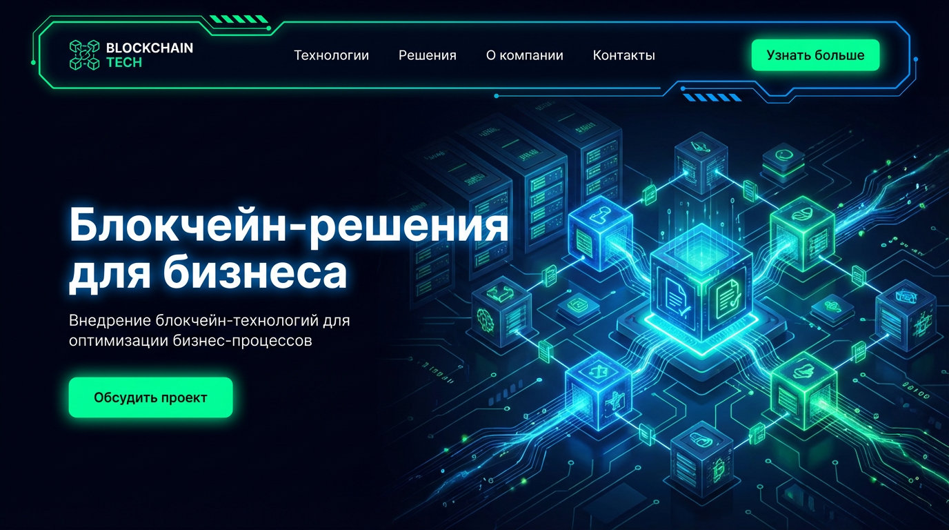 Блокчейн-проект