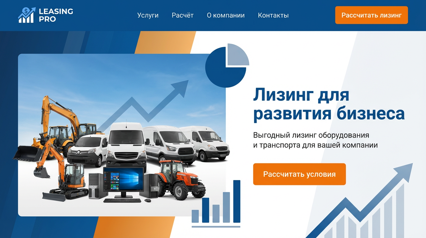 Лизинговая компания