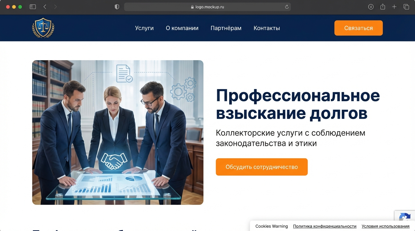 Коллекторское агентство