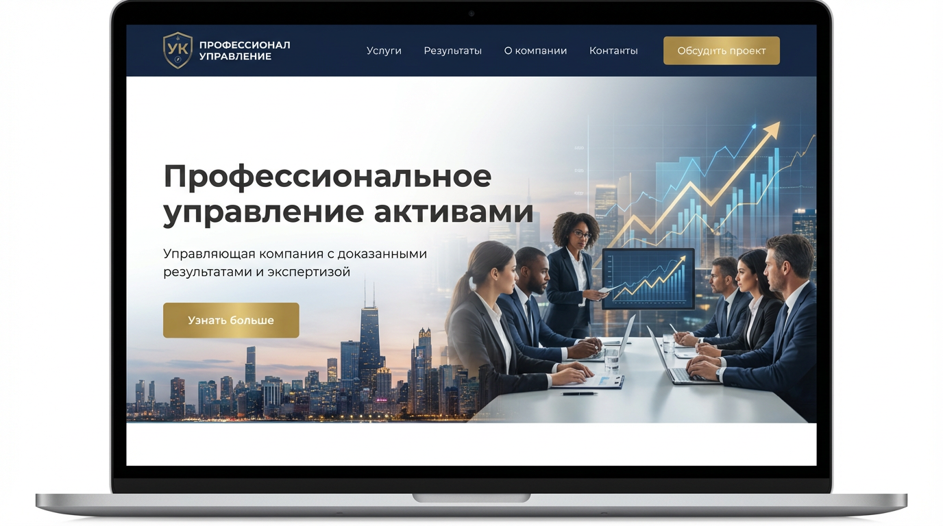 Управляющая компания