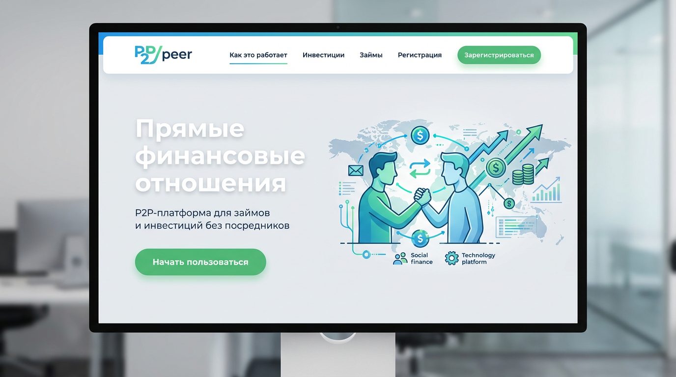 P2P кредитование