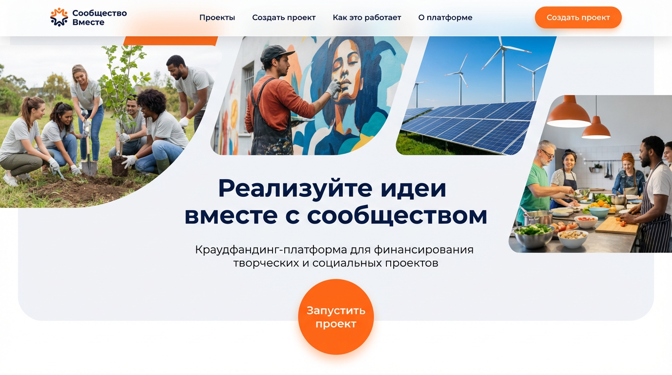 Краудфандинг