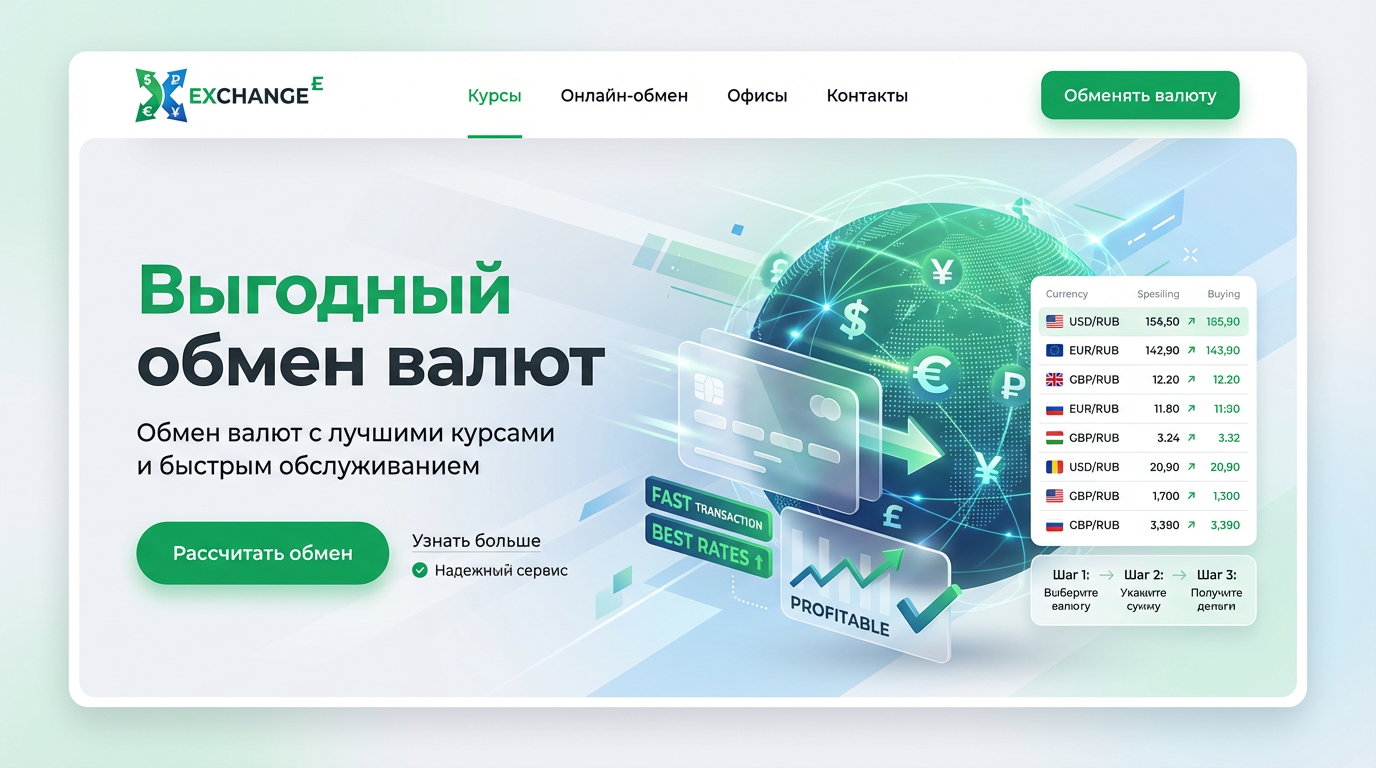 Обменный пункт