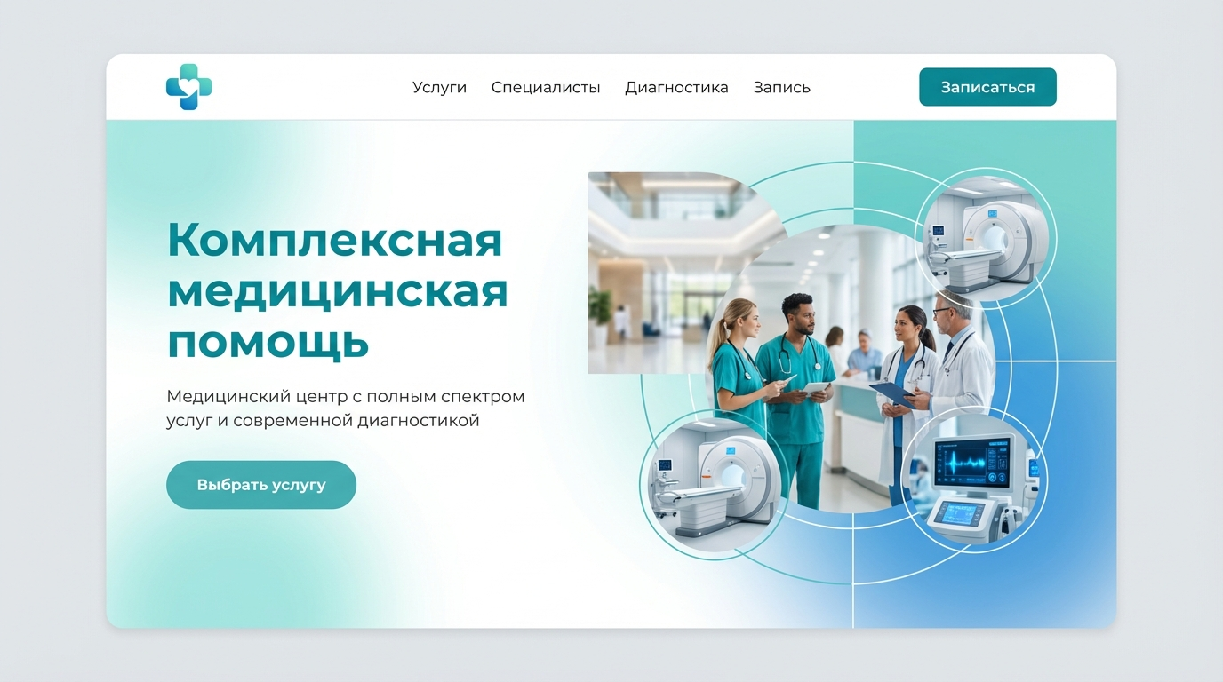 Медицинский центр