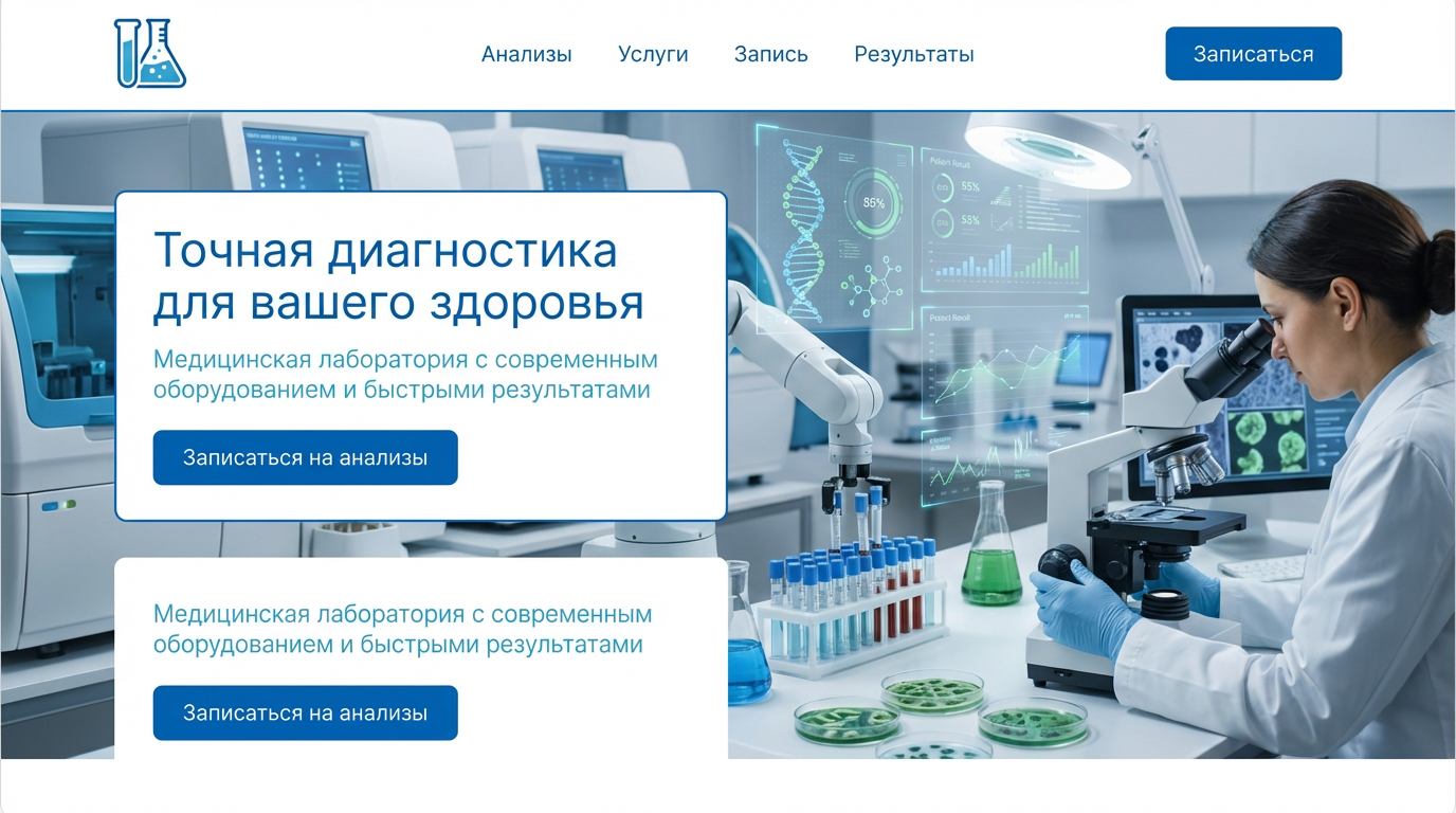 Лаборатория