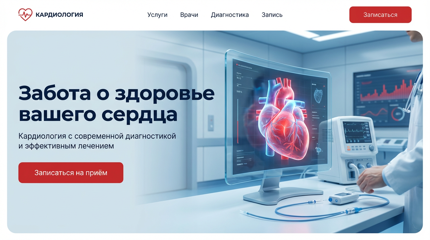 Кардиология