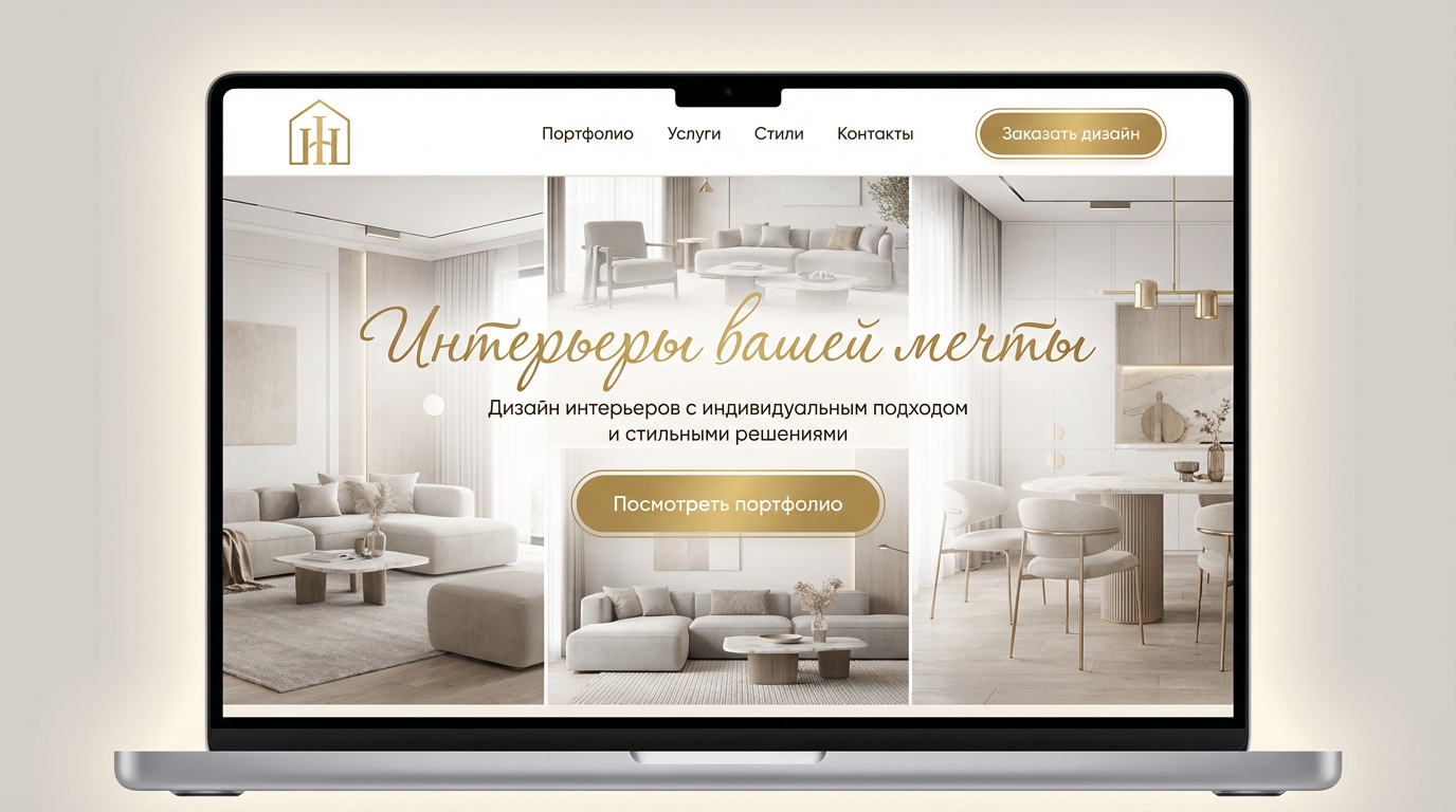 Дизайн-студия интерьеров