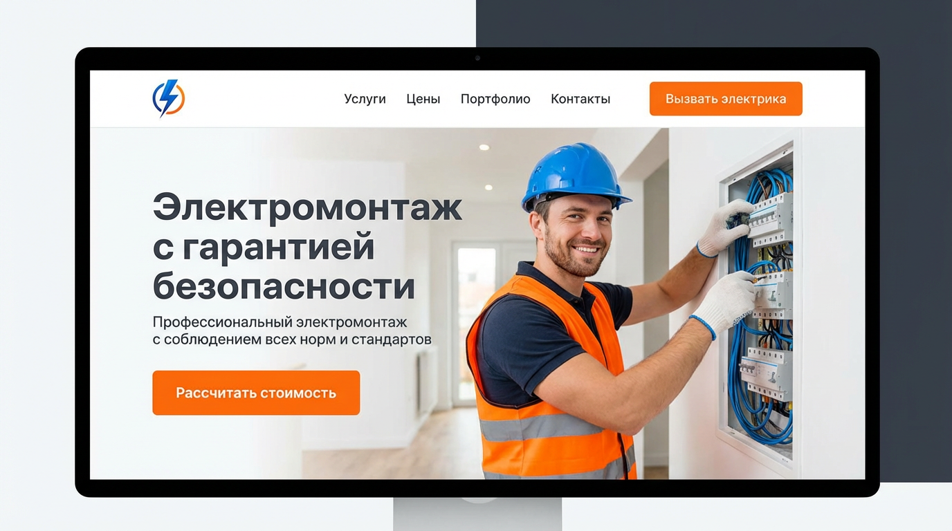 Электромонтаж