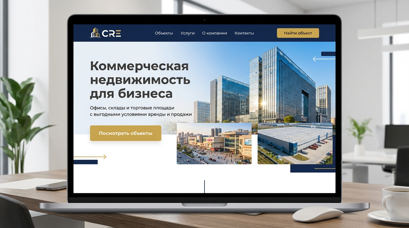 Коммерческая недвижимость