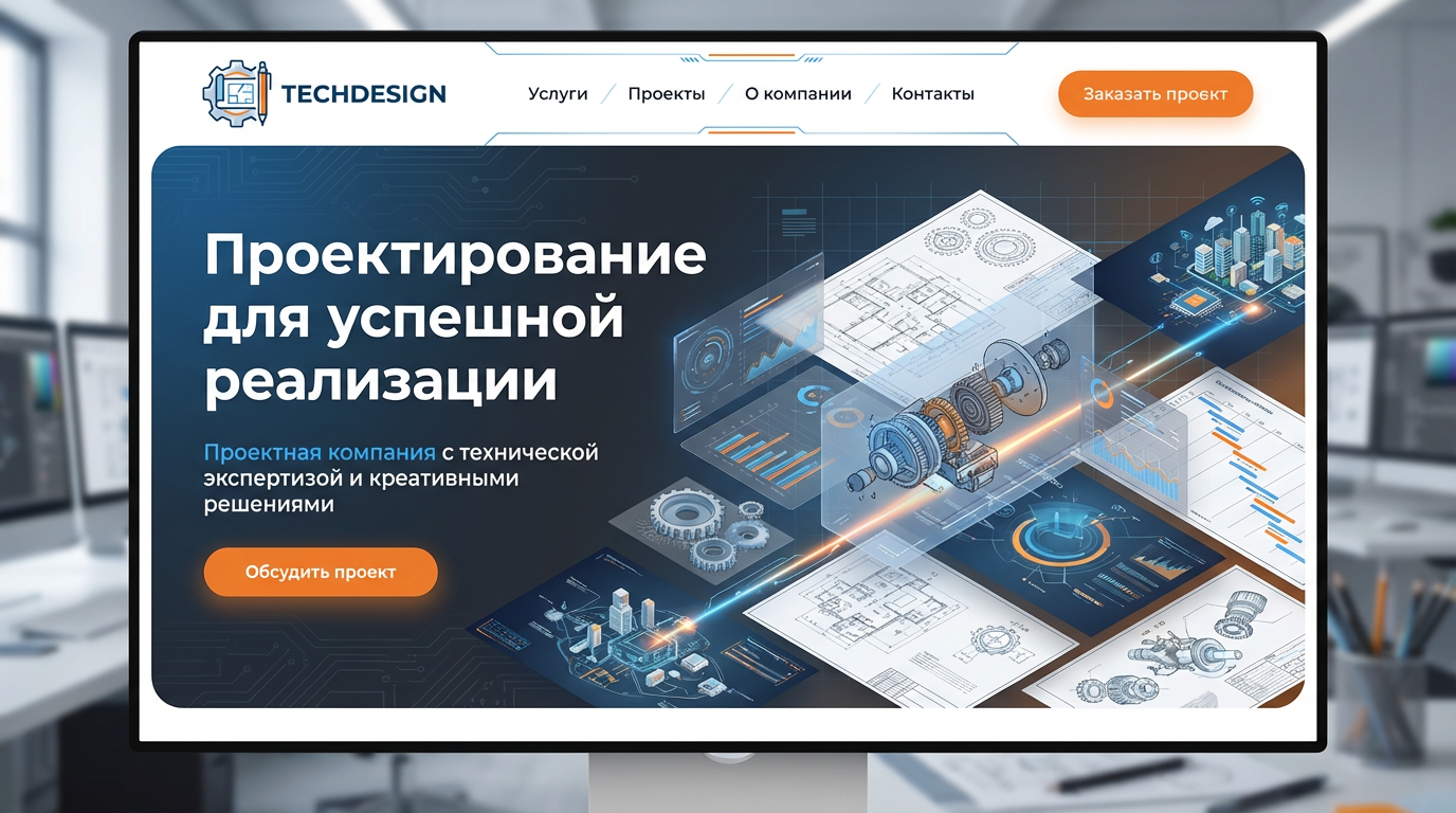 Проектная организация