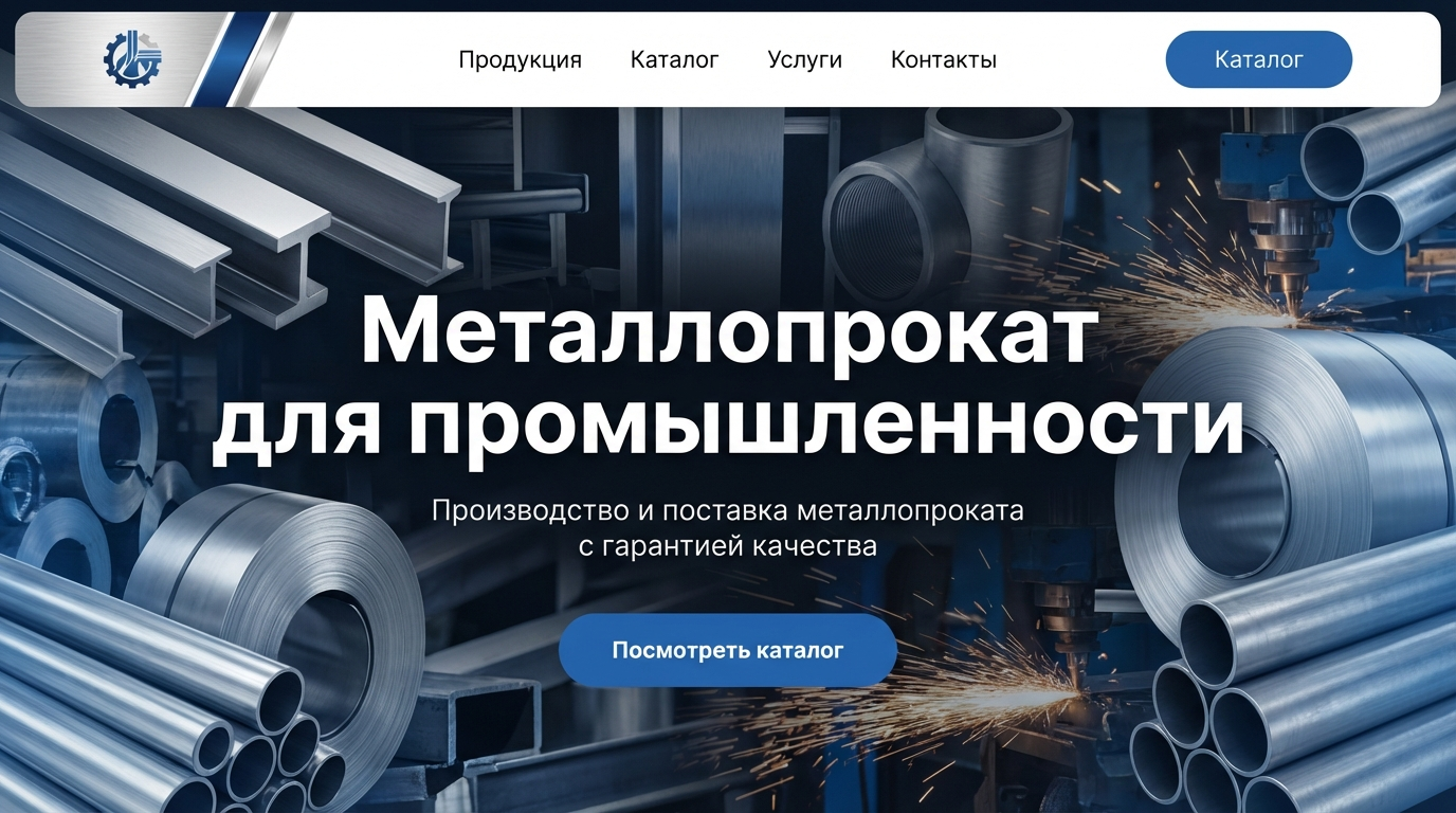 Металлопрокат