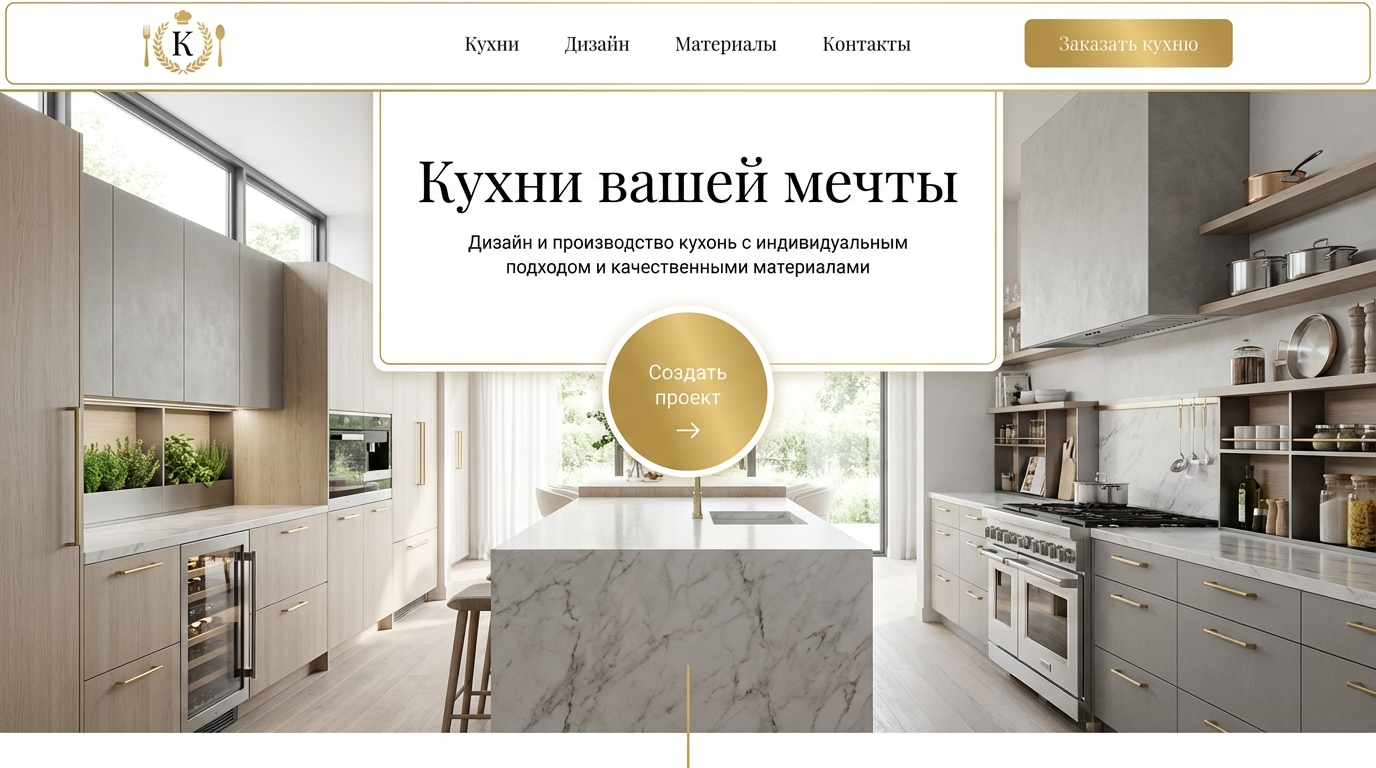 Кухонная студия