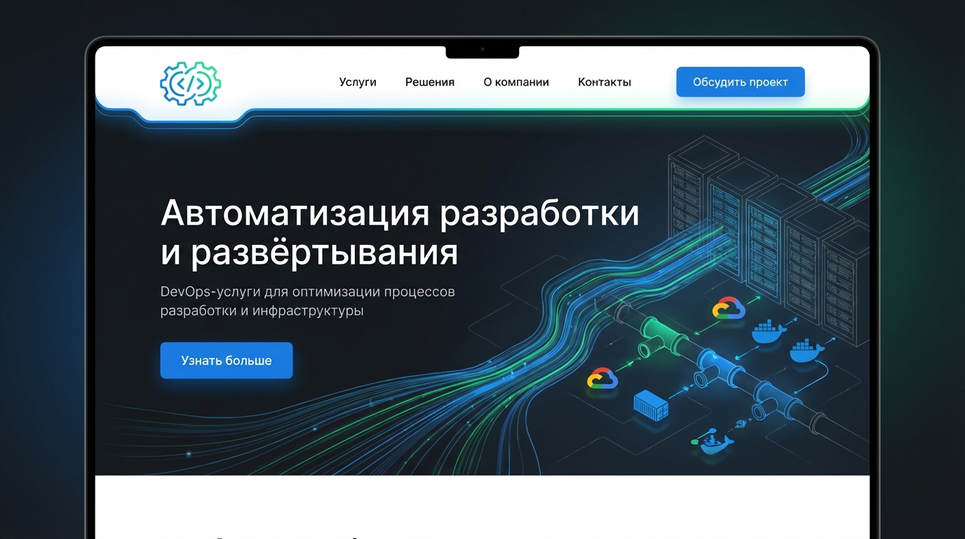 DevOps-компания