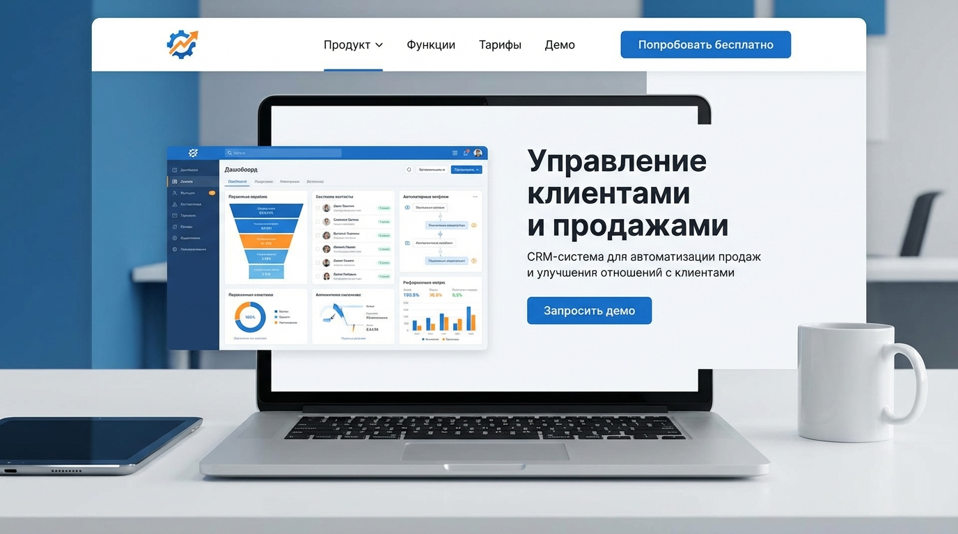 CRM-система