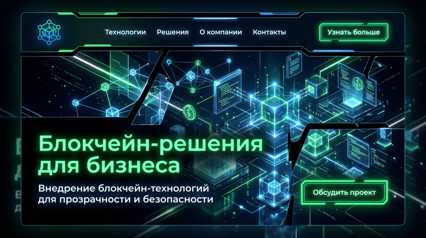 Блокчейн-разработка