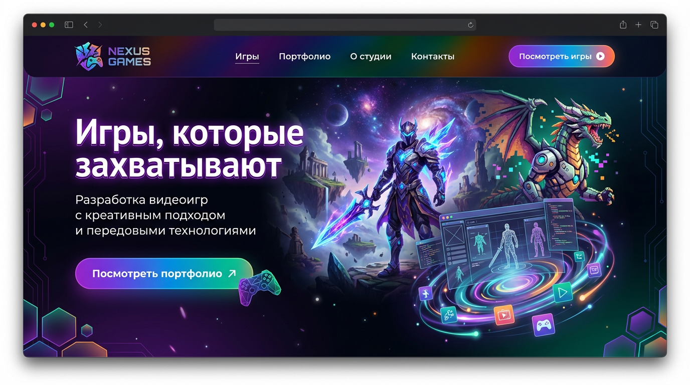 Игровая студия