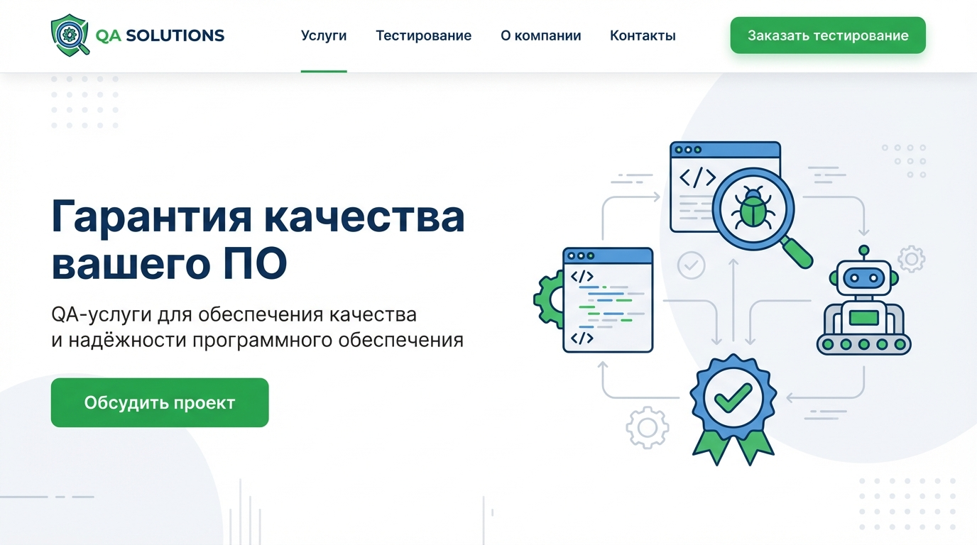 QA-компания