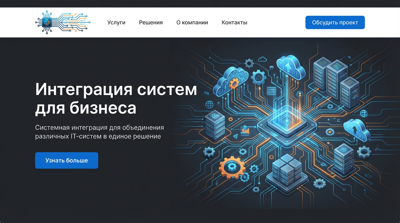 Системный интегратор