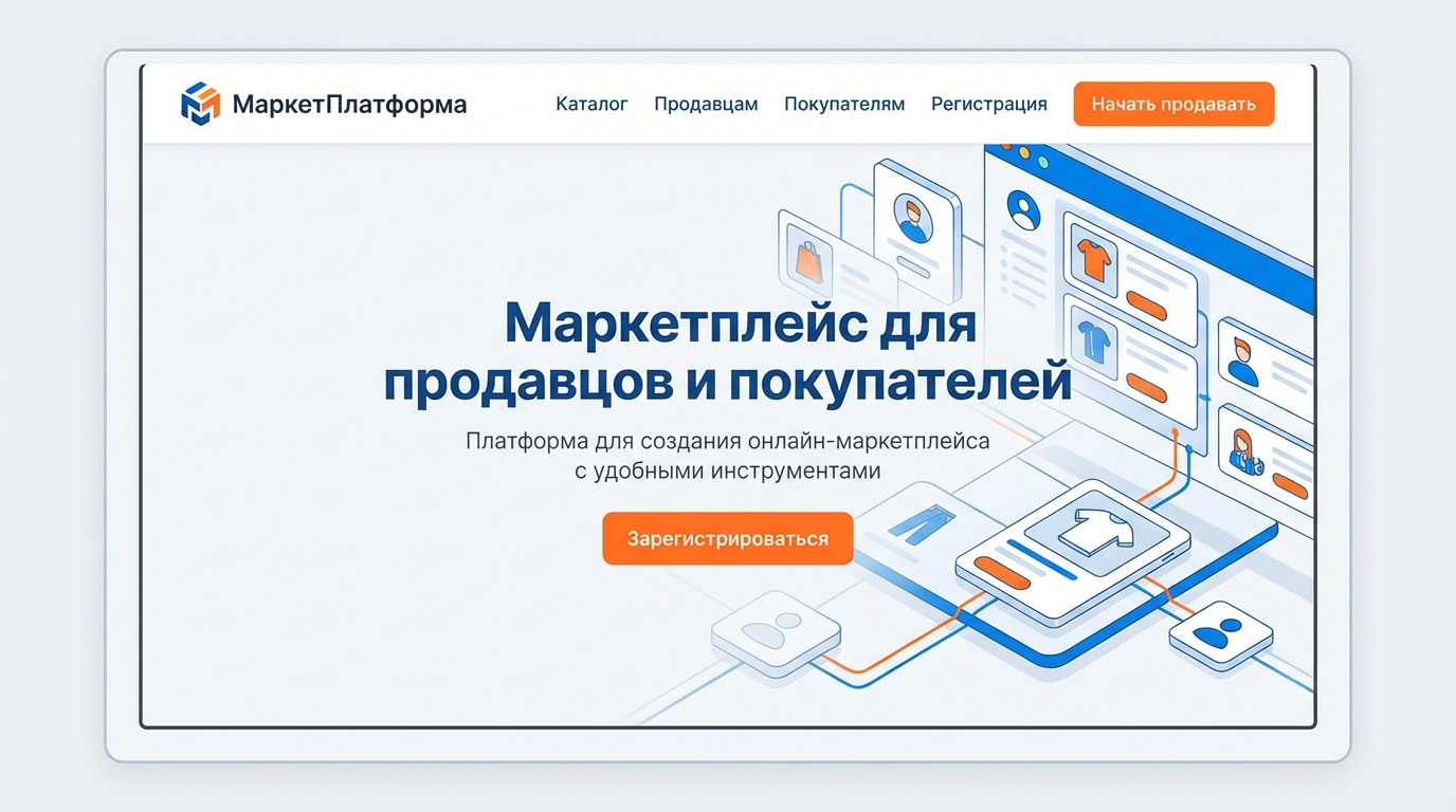 Маркетплейс