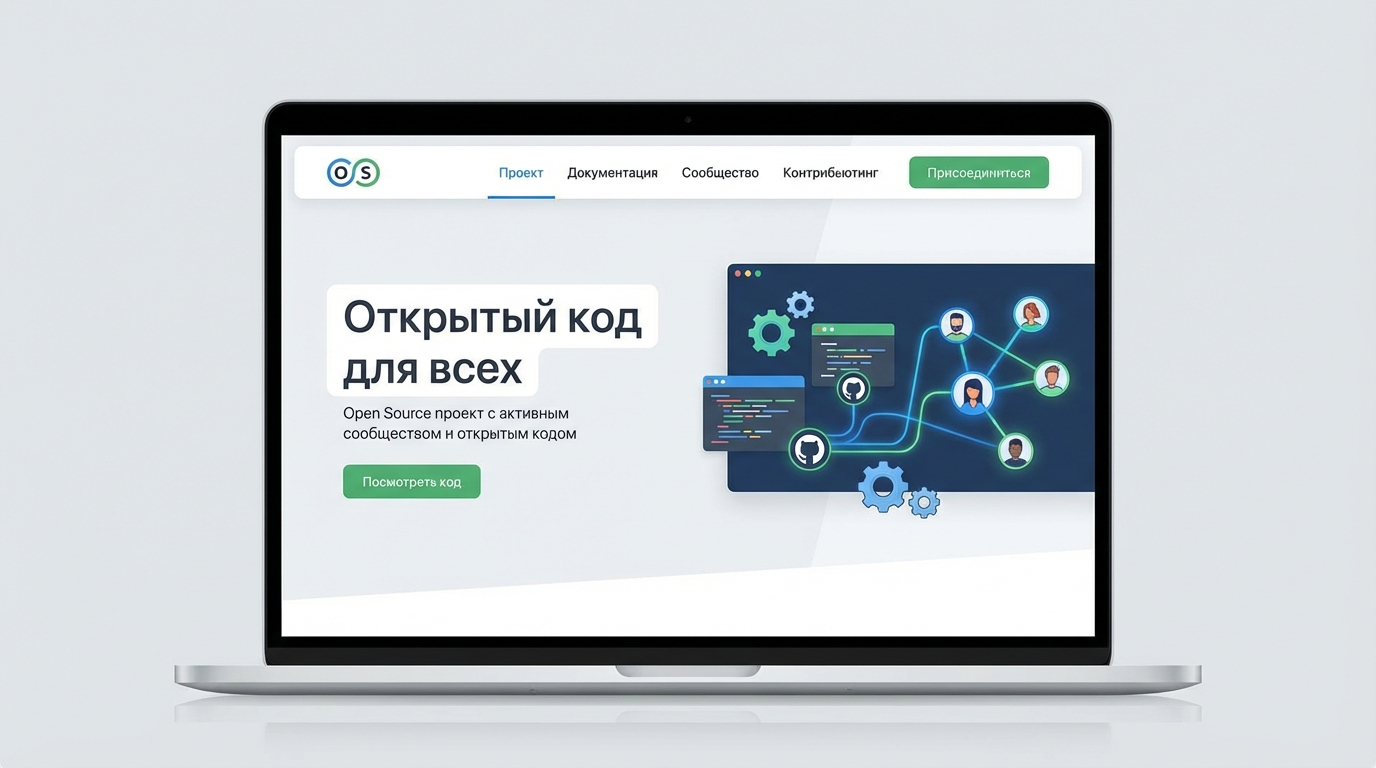 Open Source проект