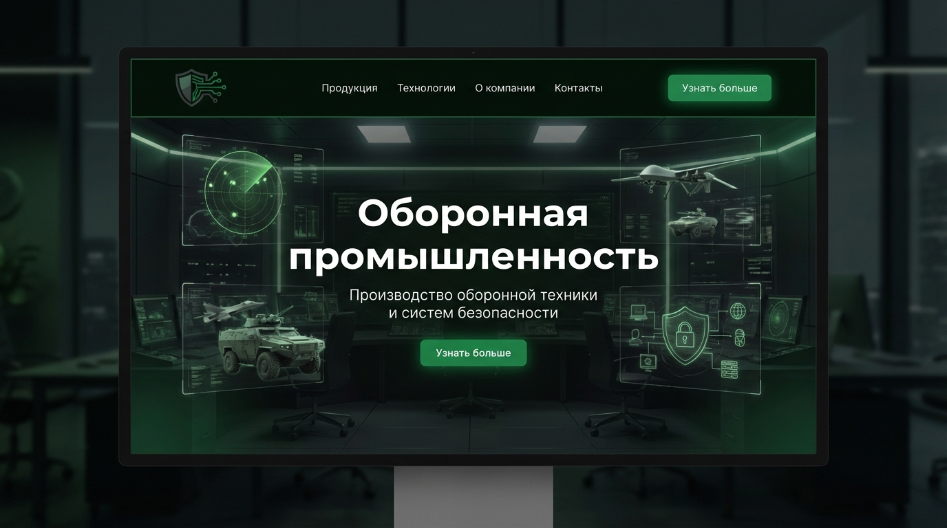 Оборонное предприятие