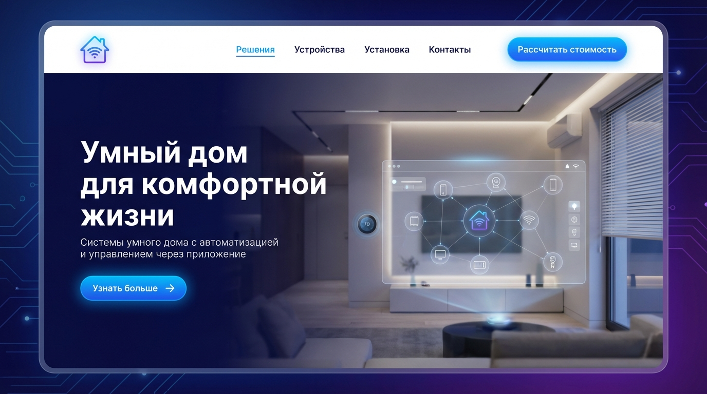 Умный дом