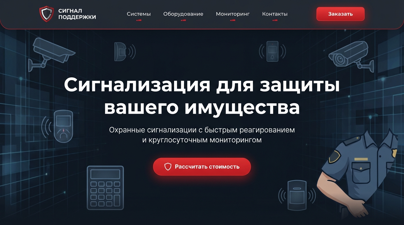 Системы безопасности