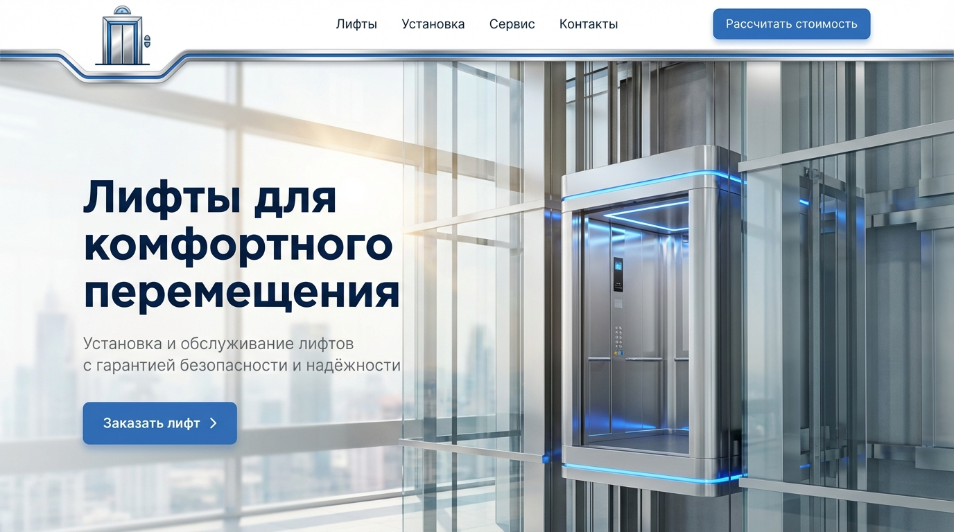 Лифтовое оборудование